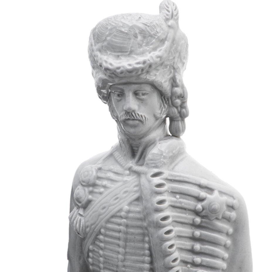 Статуэтка "Эжен де Богарне", Scheibe-Alsbach Porzellan