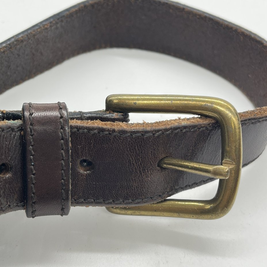Ремень с поясной сумкой George Stuart, кожа