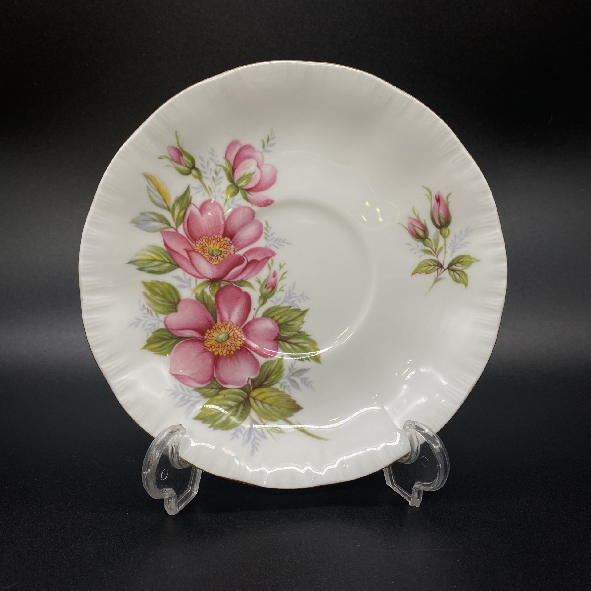 Кофейная пара "Prairie rose" ("Роза Прейри"), Paragon