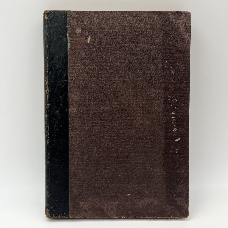 Бурцев И.И. "Анатомия человека с указанием на микроскопическое строение и физиологические свойства тканей и органов"