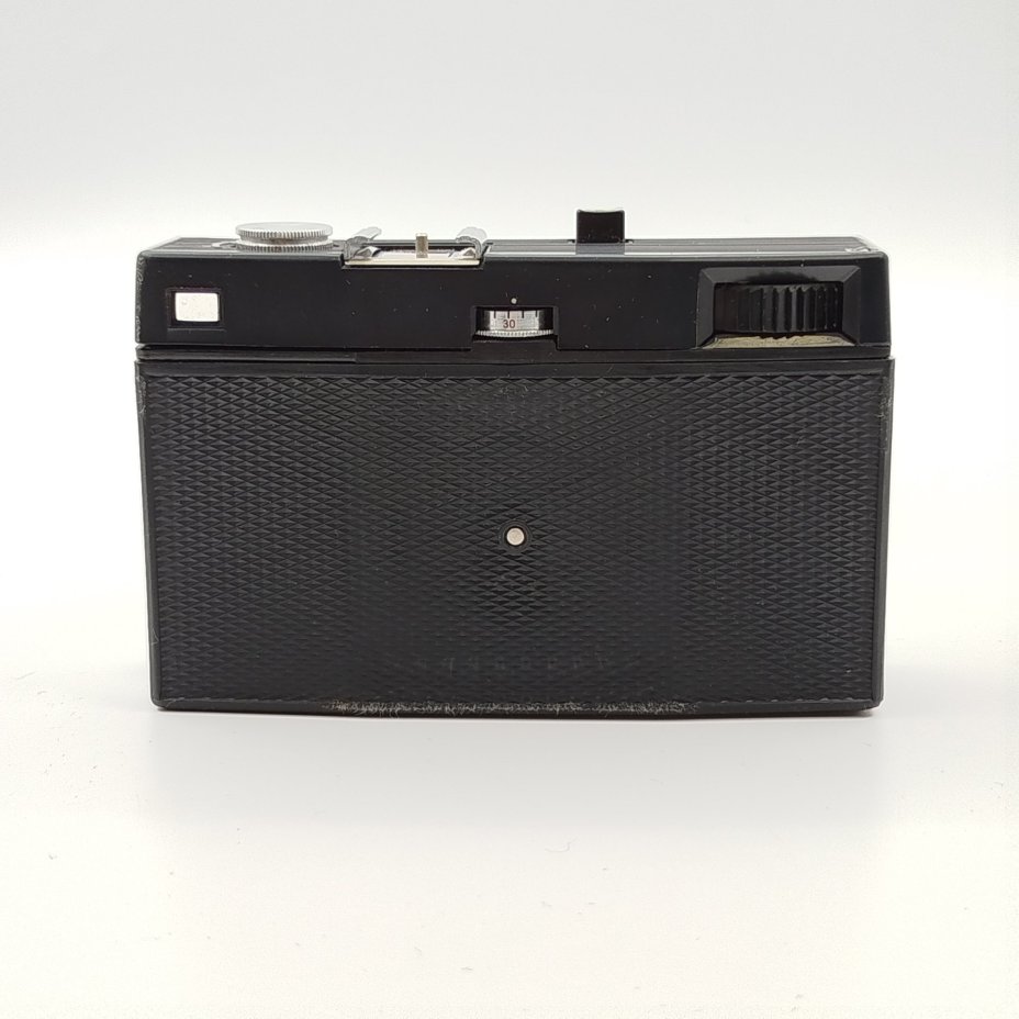 Фотоаппарат "Смена-8" в оригинальном кофре, пластик, кожа, стекло, ЛОМО (Ленинградское оптико-механическое объединение), СССР, 1970-1990 гг.