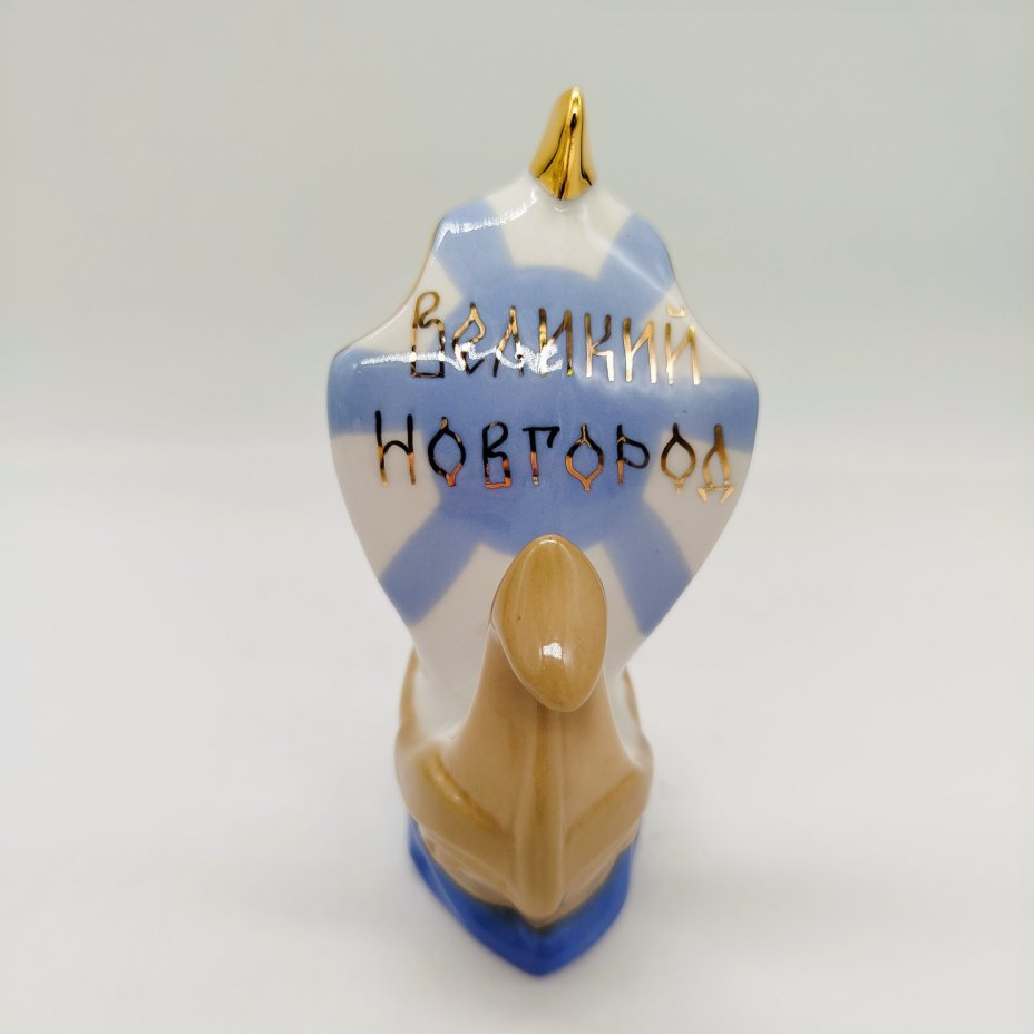 Статуэтка "Ладья "Великий Новгород""