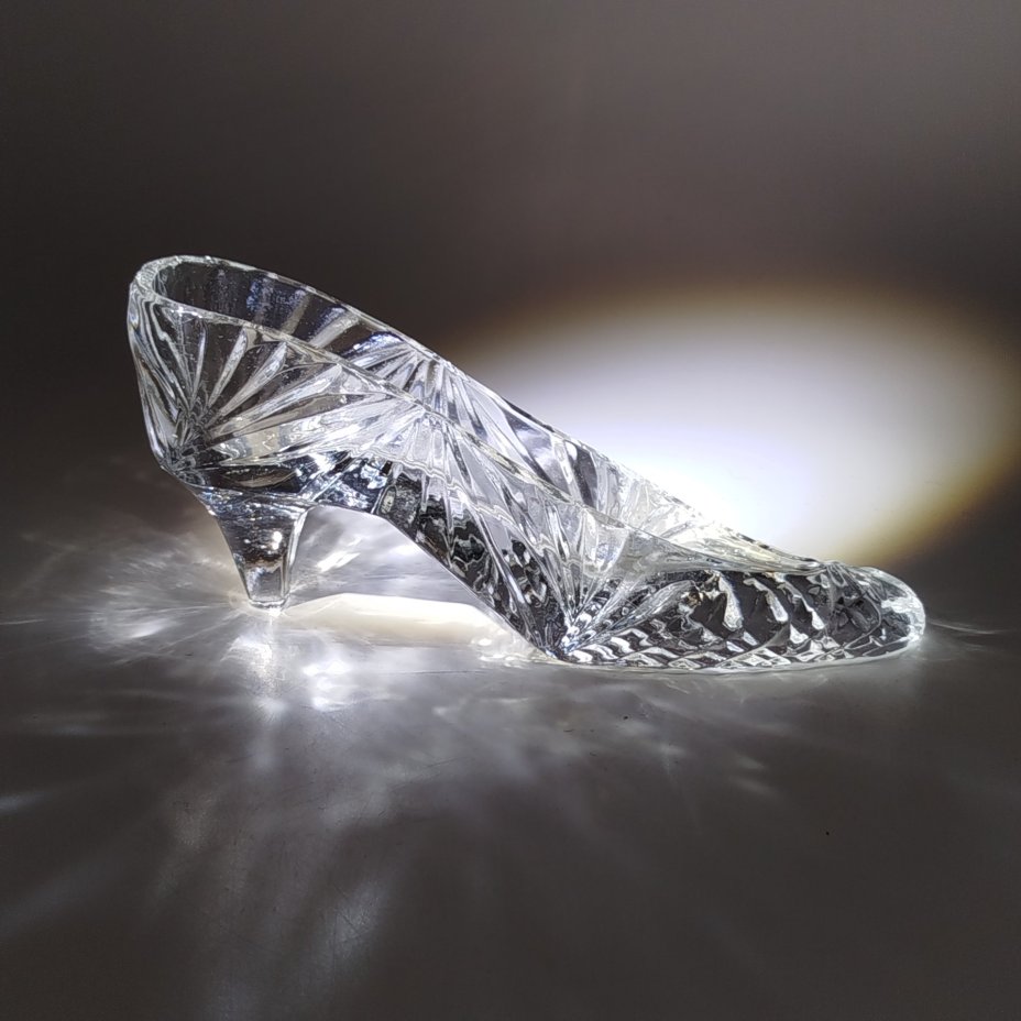 Статуэтка "Туфелька"