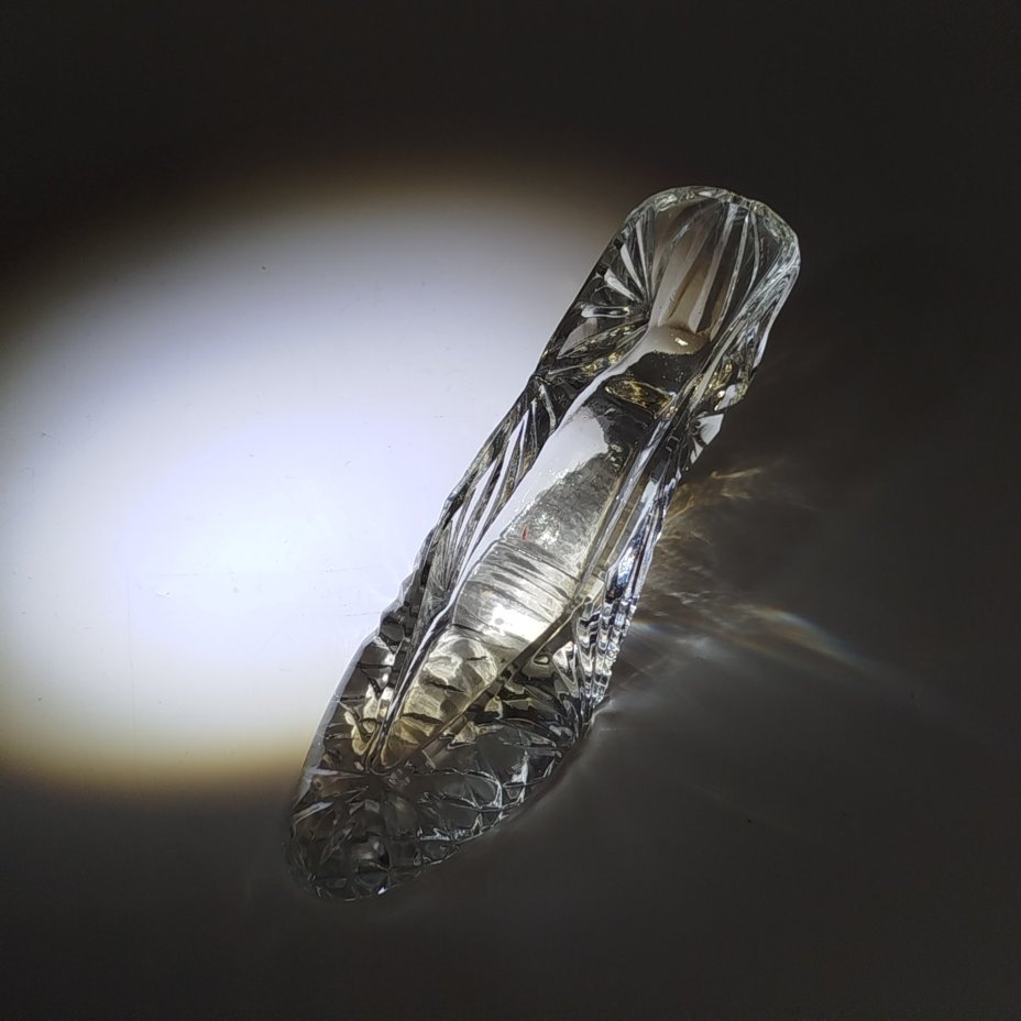 Статуэтка "Туфелька"