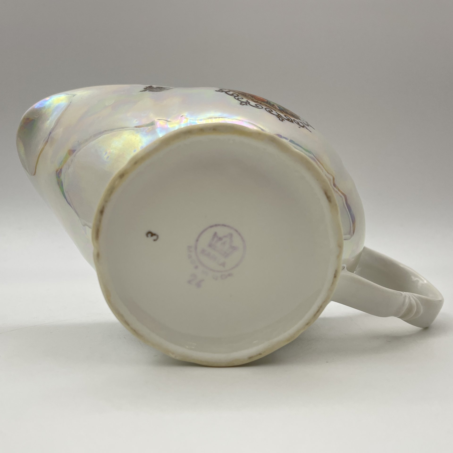 Соусник из сервиза "Мадонна"