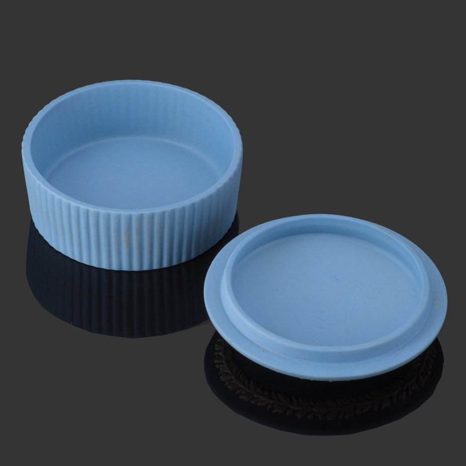 Шкатулка миниатюрная с античным сюжетом, Wedgwood