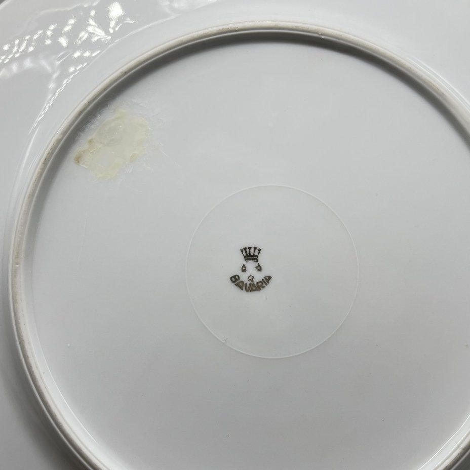 Блюдо сервировочное "Греческий театр в Сиракузе"