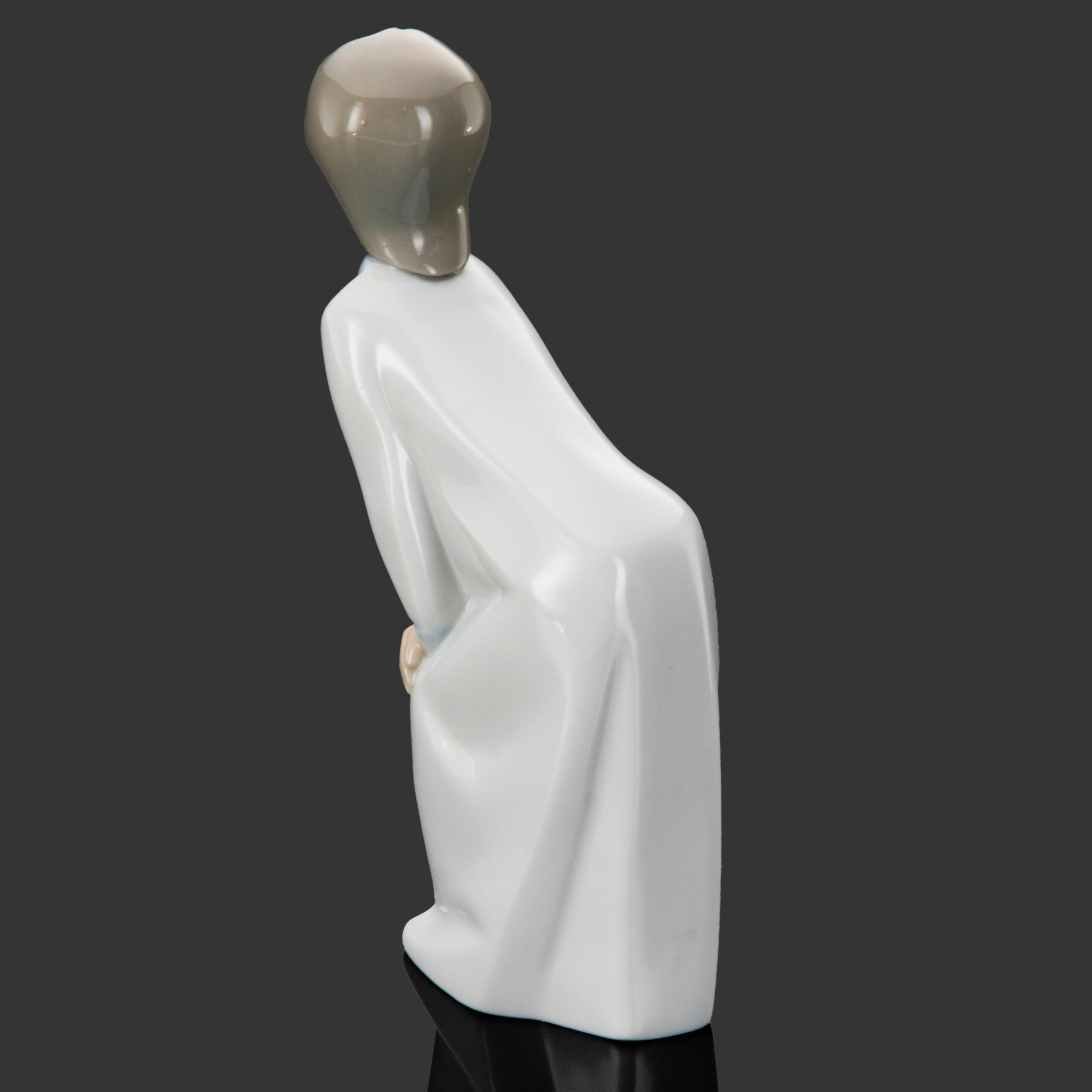 Статуэтка "Поцелуй", скульптор Fulgencio Garcia, фарфор, роспись, Lladro, Lladro