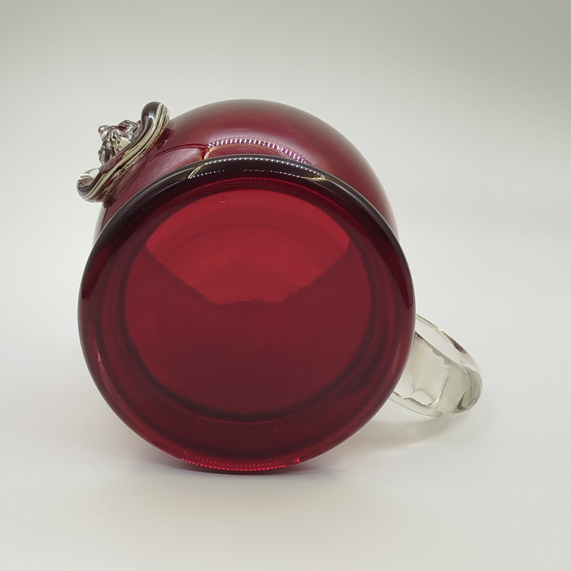Кружка "Олимпийский мишка" (широкая) — фото 5