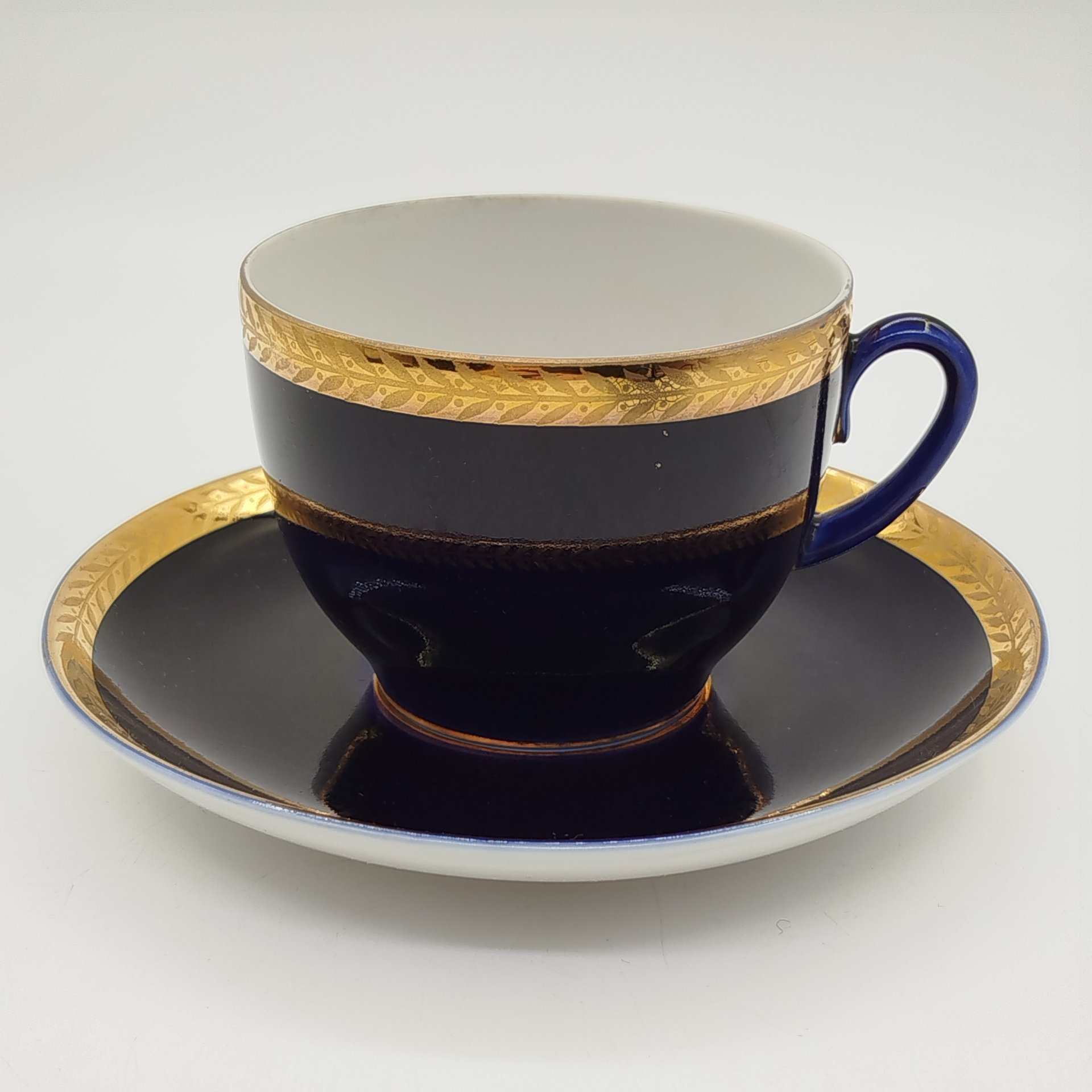 Пара чайная "Колосок"