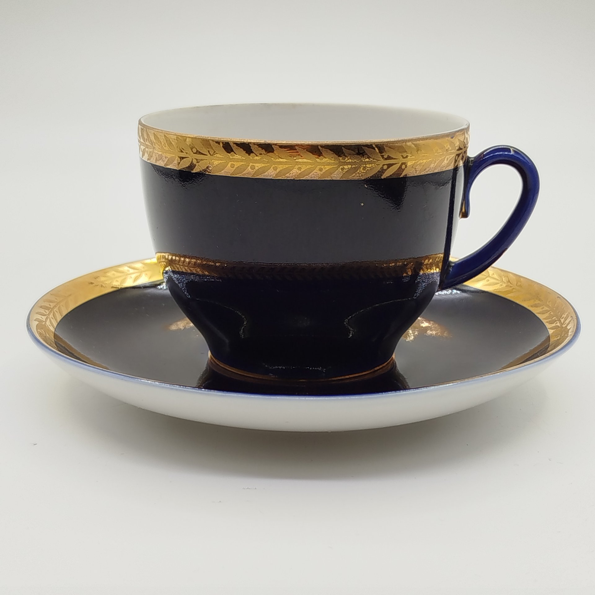 Пара чайная "Колосок"