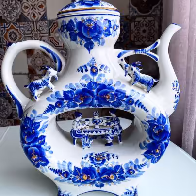Квасник, Объединение «Гжель»