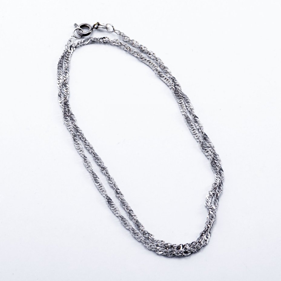 Цепочка, 50 см., металл, Италия, 2000-2015 гг.