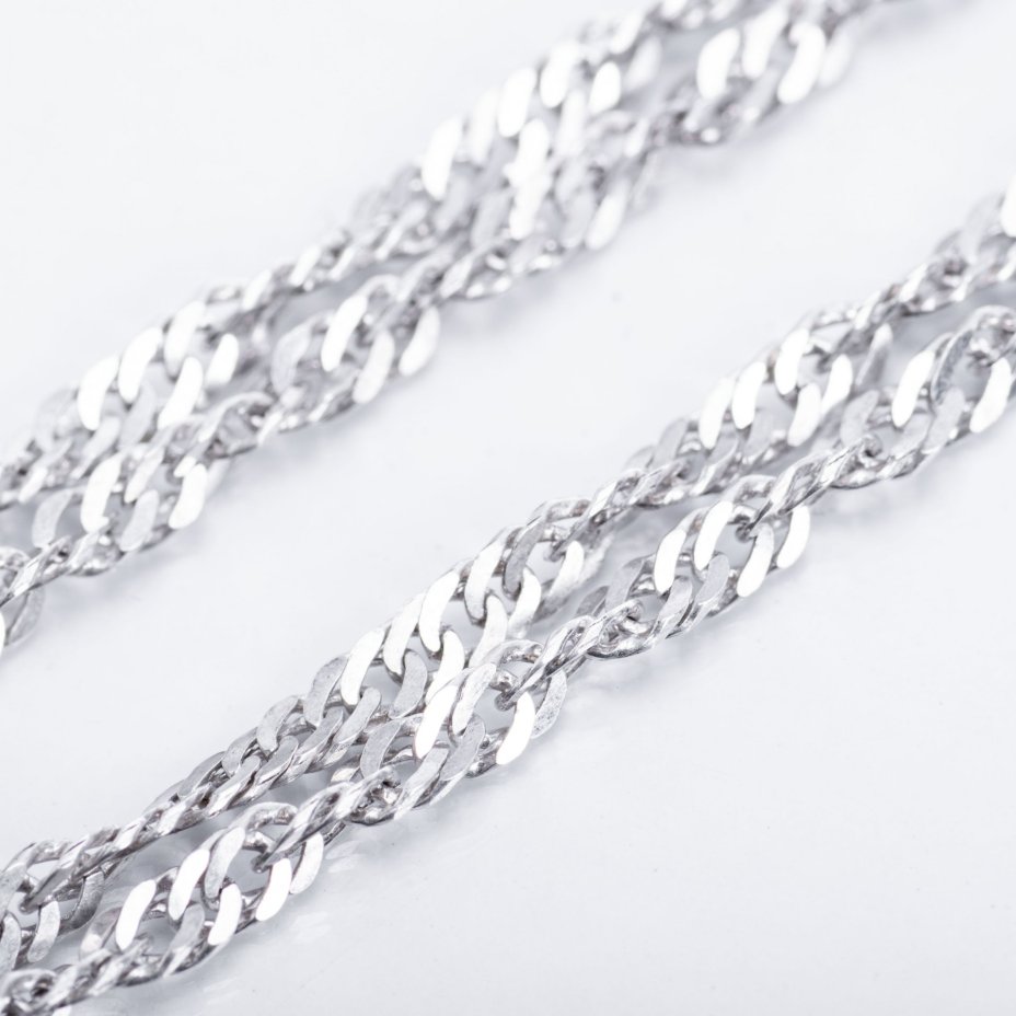 Цепочка, 50 см., металл, Италия, 2000-2015 гг.
