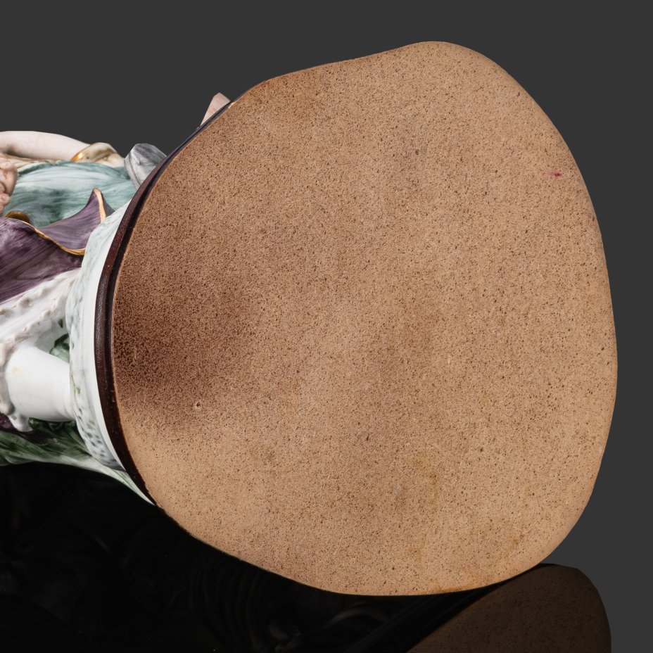 Статуэтка "Дети идут за водой"