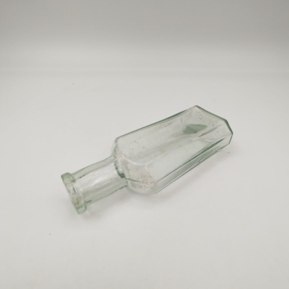 Флакон аптекарский уплощенной формы