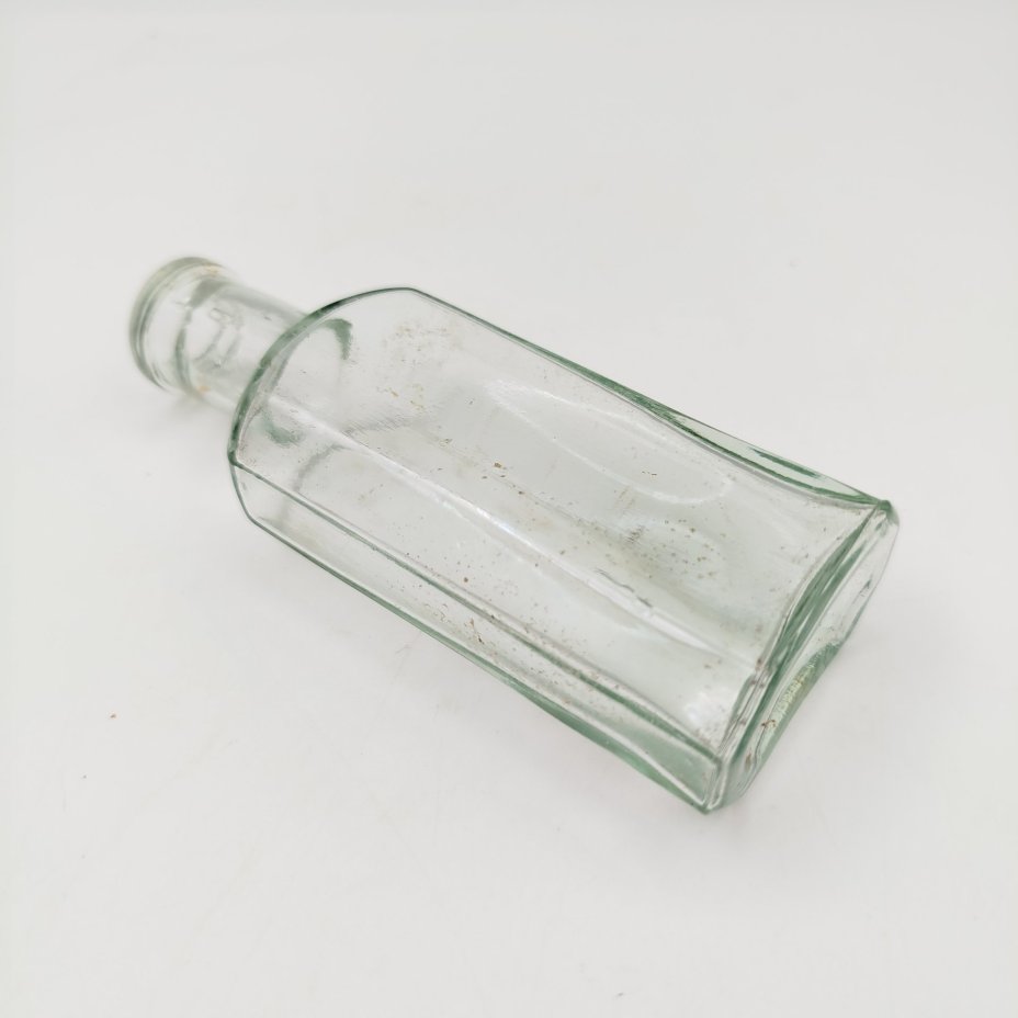 Флакон аптекарский уплощенной формы