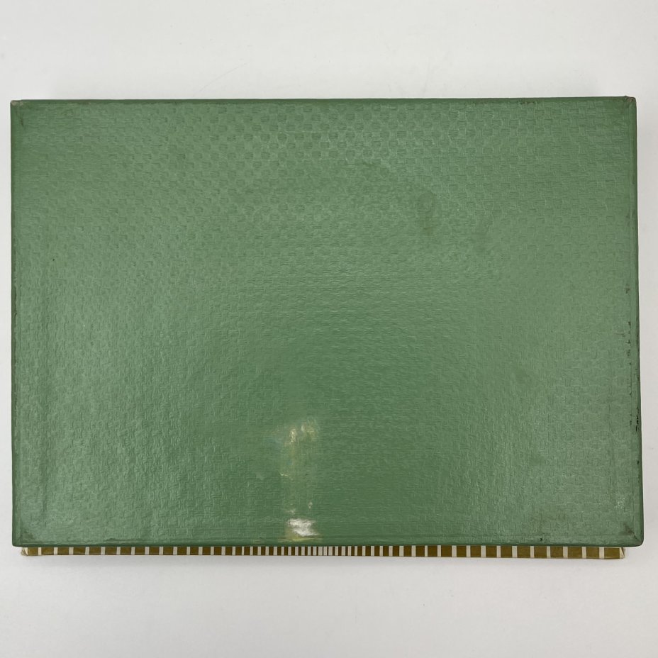 Набор из шести вилок и ножей "Подарочный" в коробке