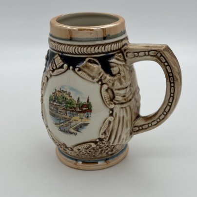 Кружка пивная "Salzburg" ("Зальцбург")