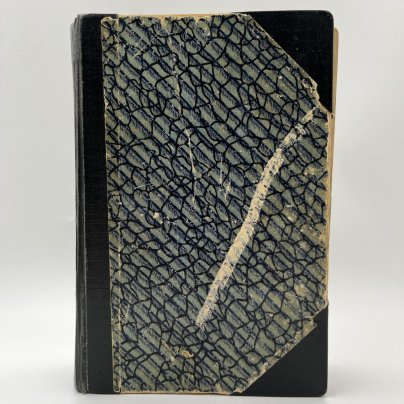 Джованни Боккаччо "Декамерон", бумага, печать, Российская империя, 1898 г.