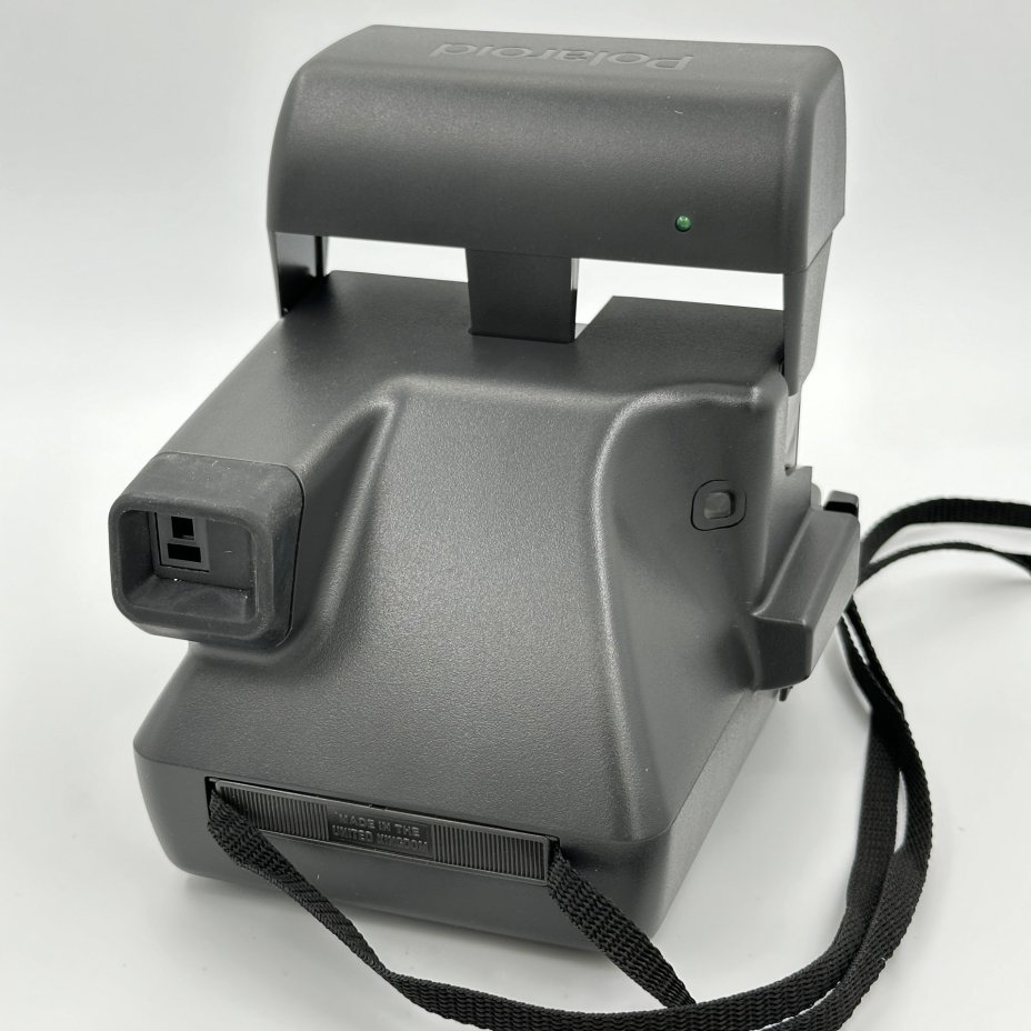 Фотоаппарат мгновенной печати "Polaroid 636 Close Up", Polaroid