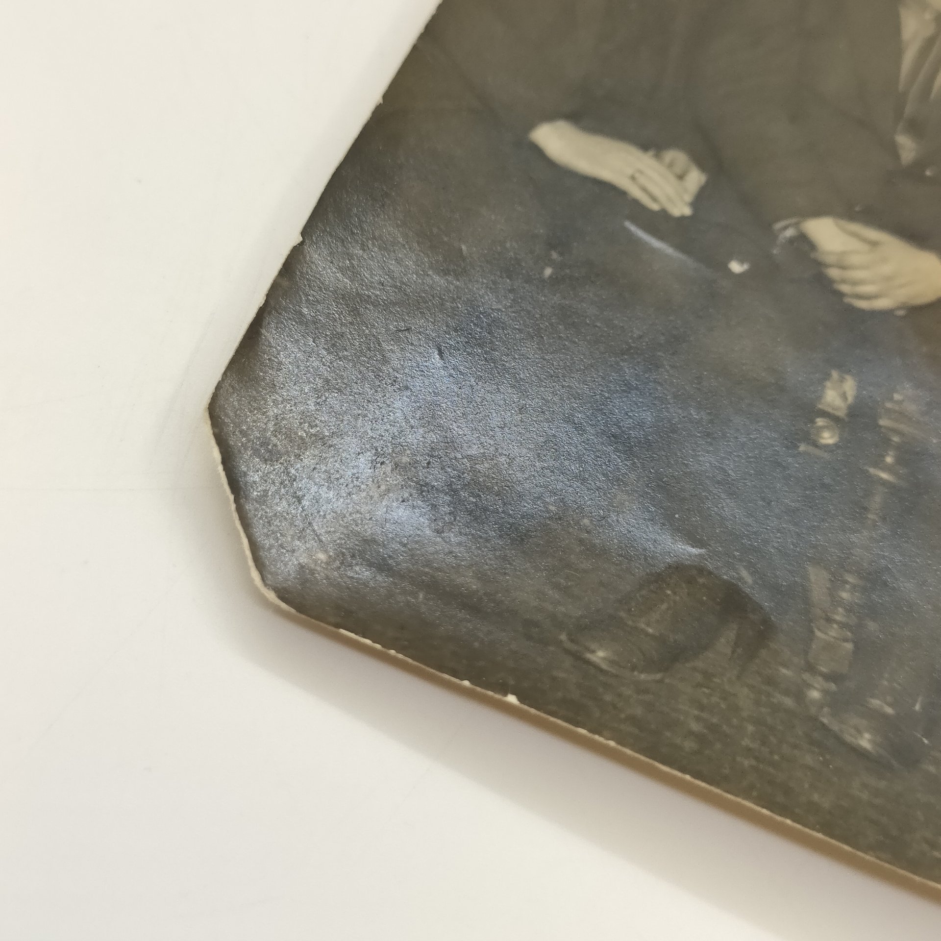 Фотография "Новое правление Всероссийского Союза писателей, выбранное в феврале", фотобумага, студийная печать