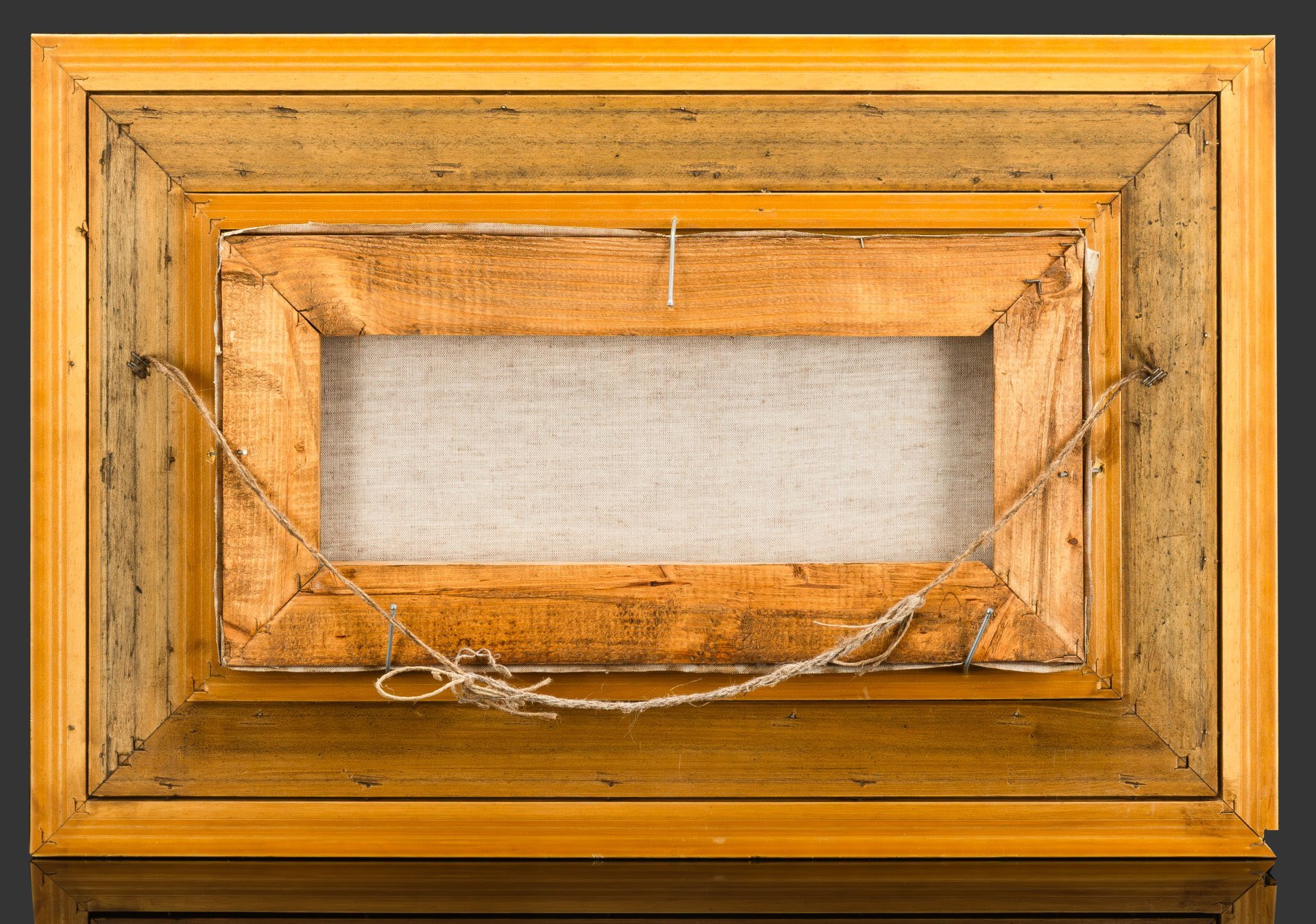 Картина в раме "Итальянский пейзаж", холст, масло, дерево, композитный материал, Россия, 2000-2015 гг.