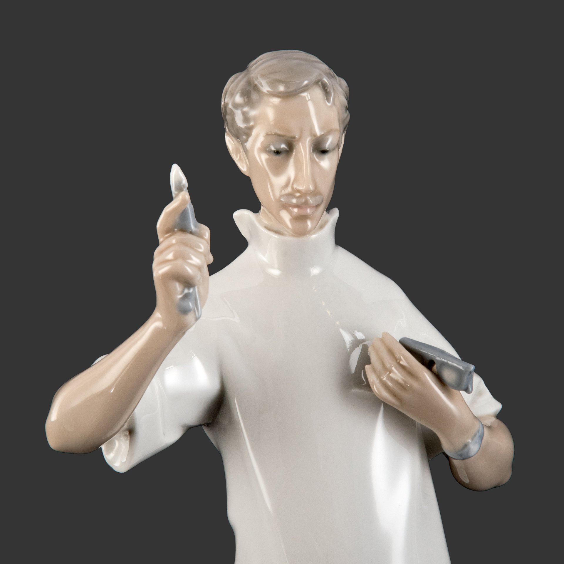 Статуэтка "Зубной врач" (Дантист/Стоматолог"), Lladro