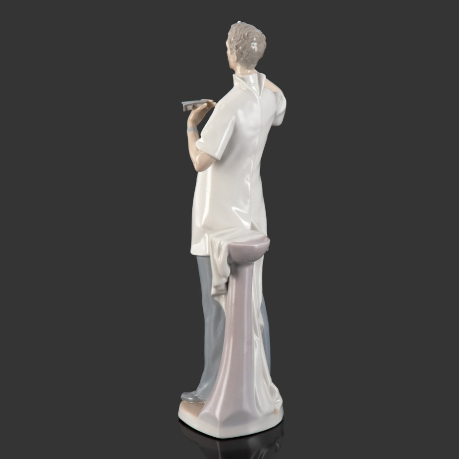 Статуэтка "Зубной врач" (Дантист/Стоматолог"), Lladro