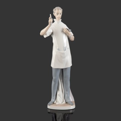 Статуэтка "Зубной врач" (Дантист/Стоматолог"), Lladro