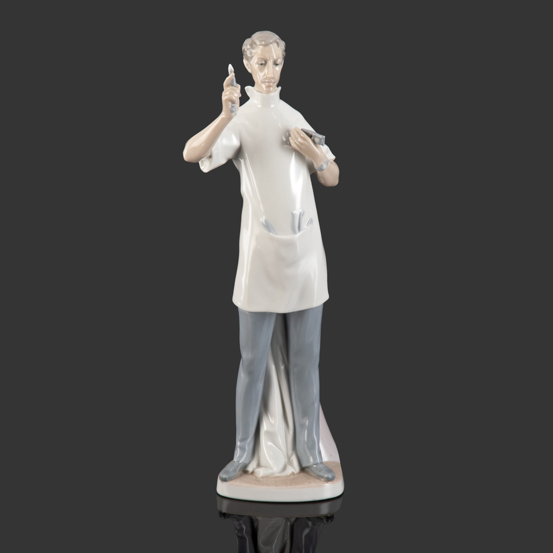 Статуэтка "Зубной врач" (Дантист/Стоматолог"), Lladro