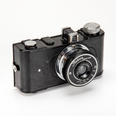 Фотоаппарат "Falcon Miniature", Utility MFG Co. New-York
