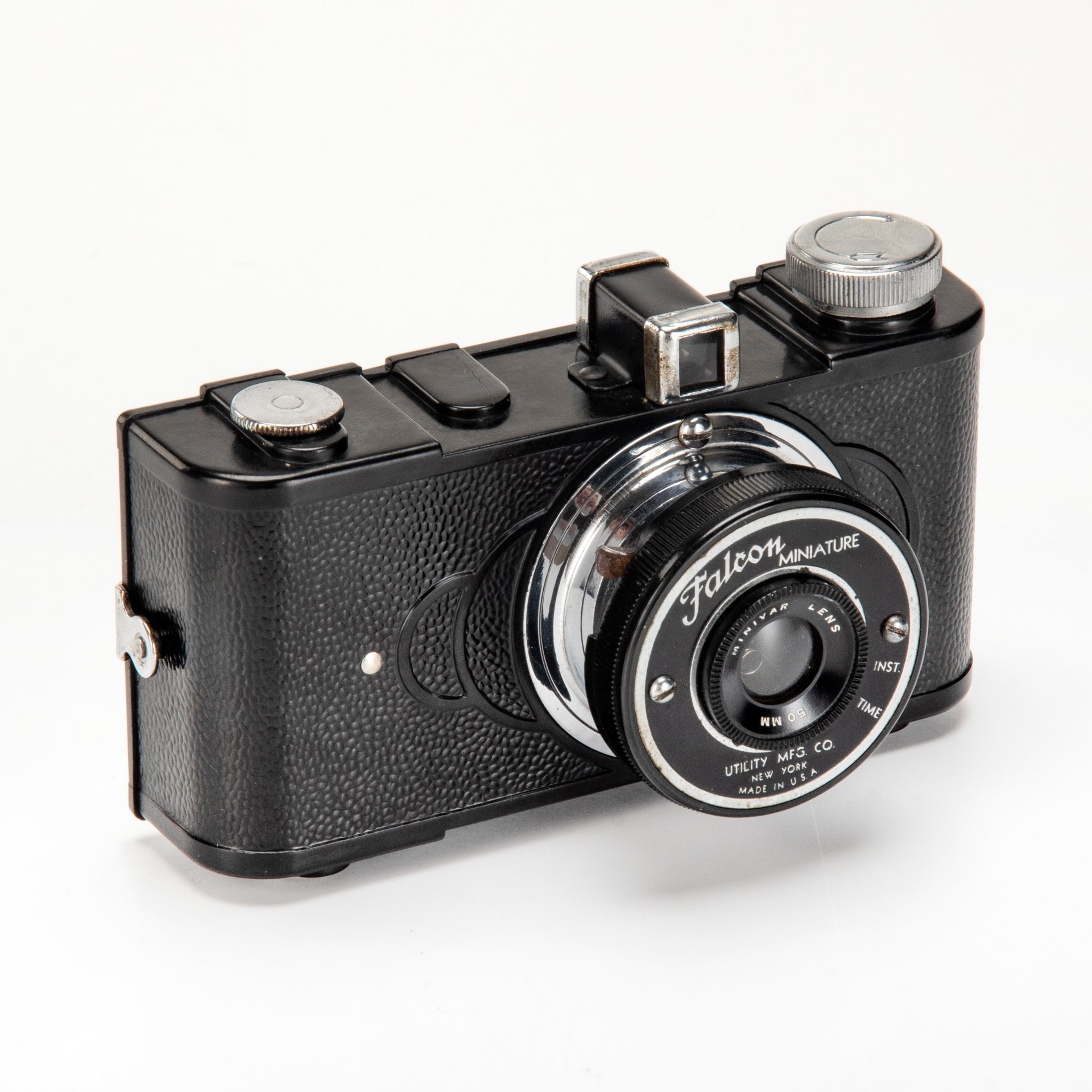 Фотоаппарат "Falcon Miniature", Utility MFG Co. New-York