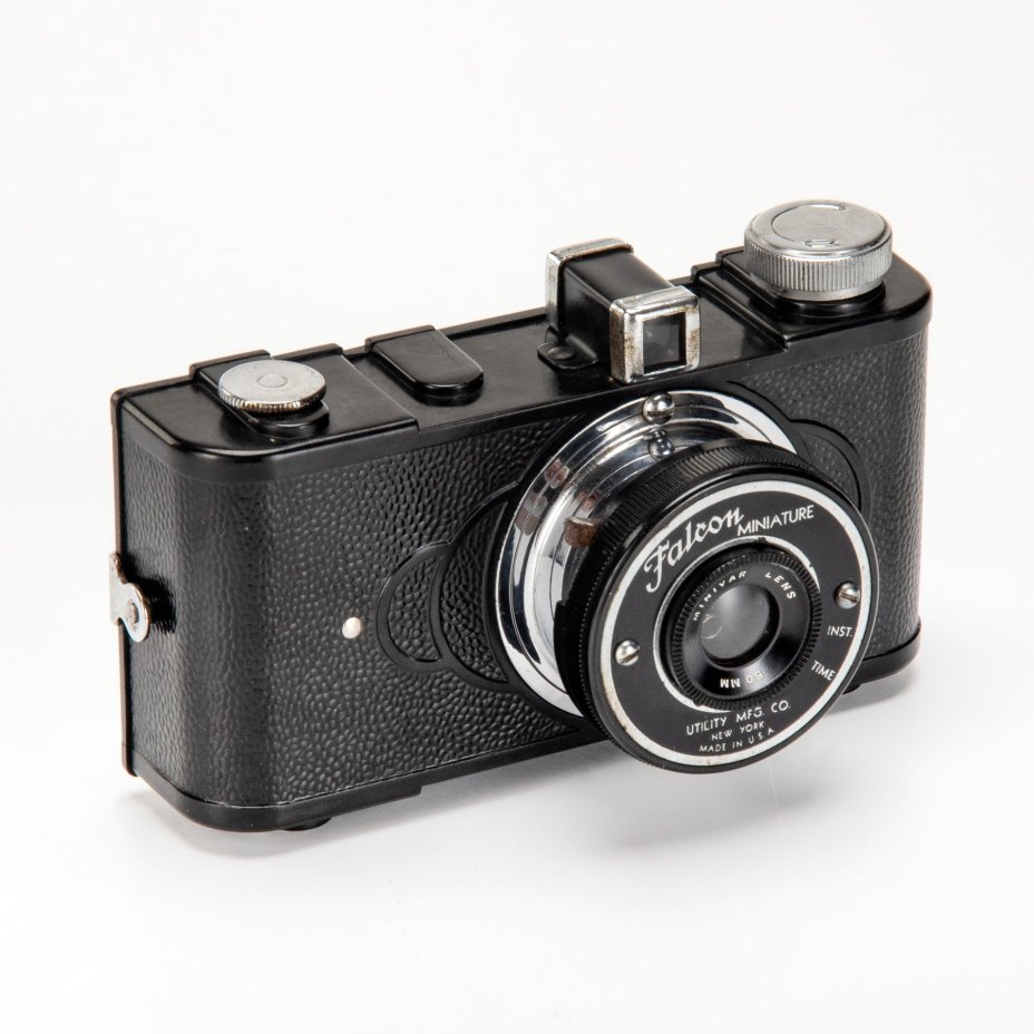 Фотоаппарат "Falcon Miniature", Utility MFG Co. New-York