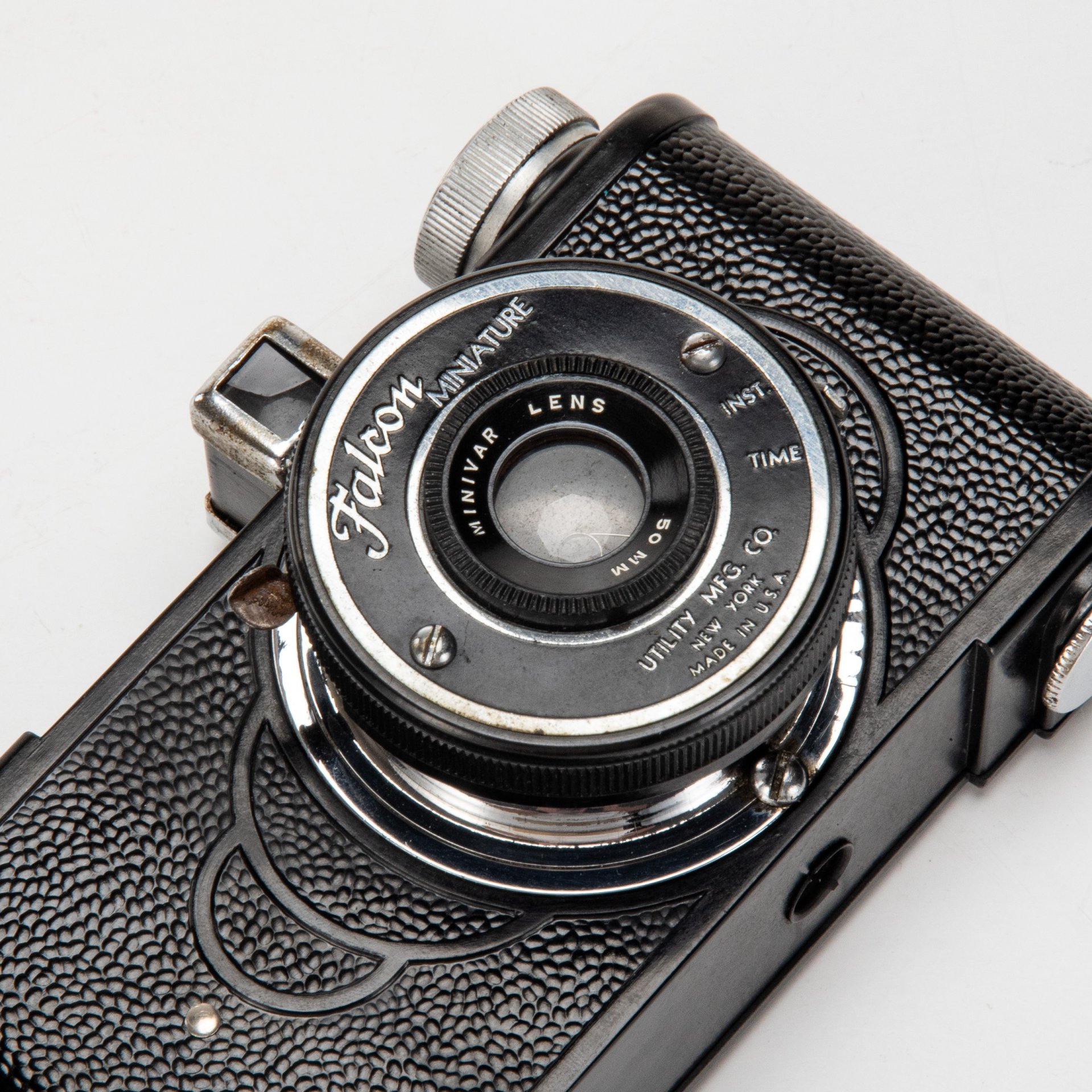 Фотоаппарат "Falcon Miniature", Utility MFG Co. New-York