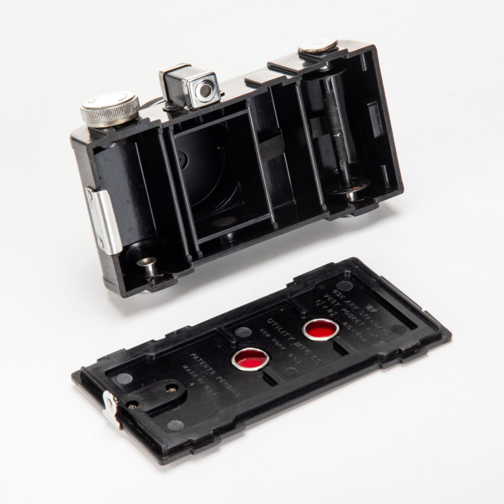 Фотоаппарат "Falcon Miniature", Utility MFG Co. New-York