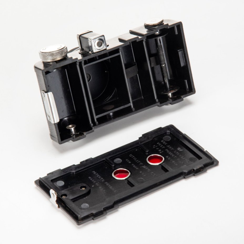 Фотоаппарат "Falcon Miniature", Utility MFG Co. New-York