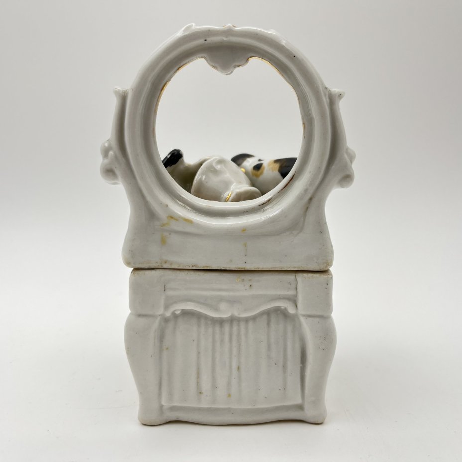 Шкатулка "Игривые котята"