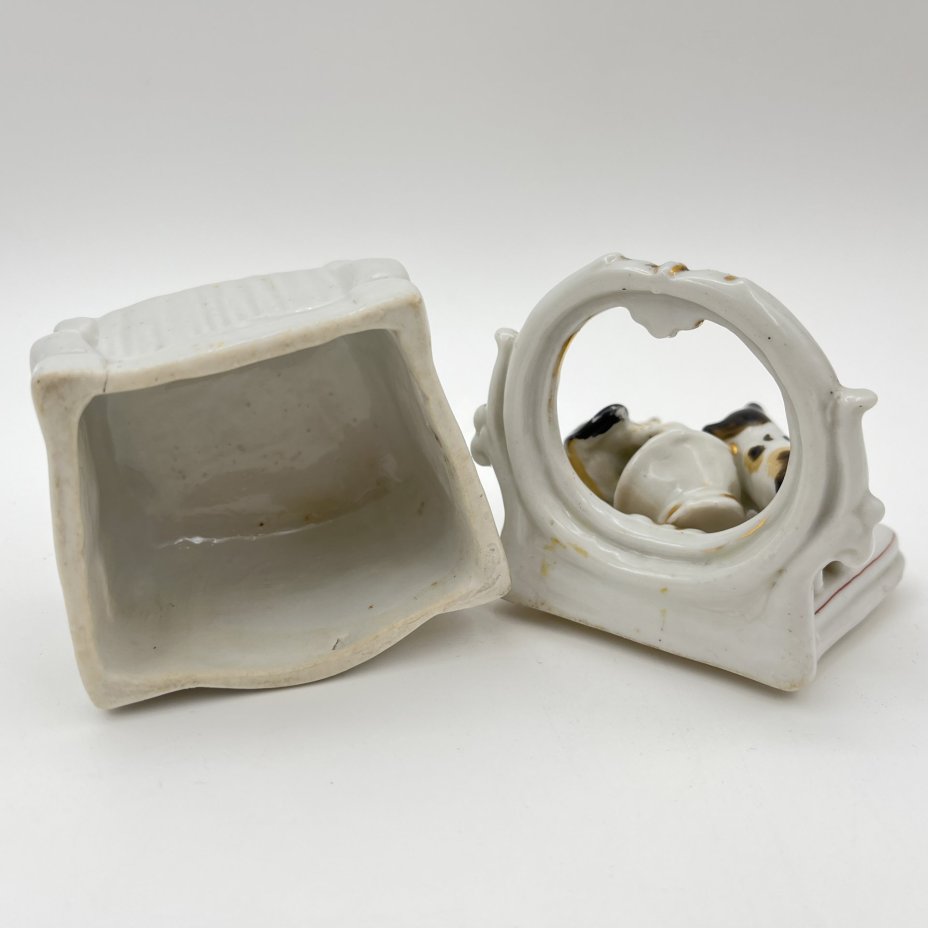 Шкатулка "Игривые котята"