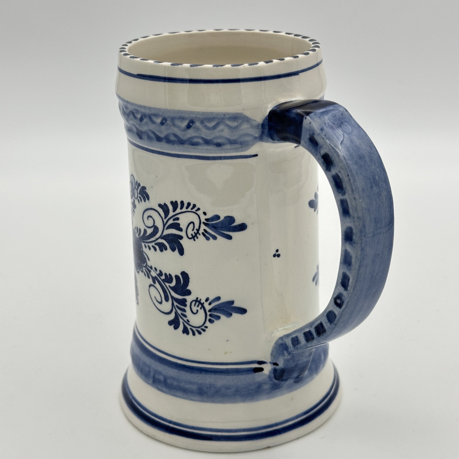 Кружка пивная "Heineken", Delfts Blauw