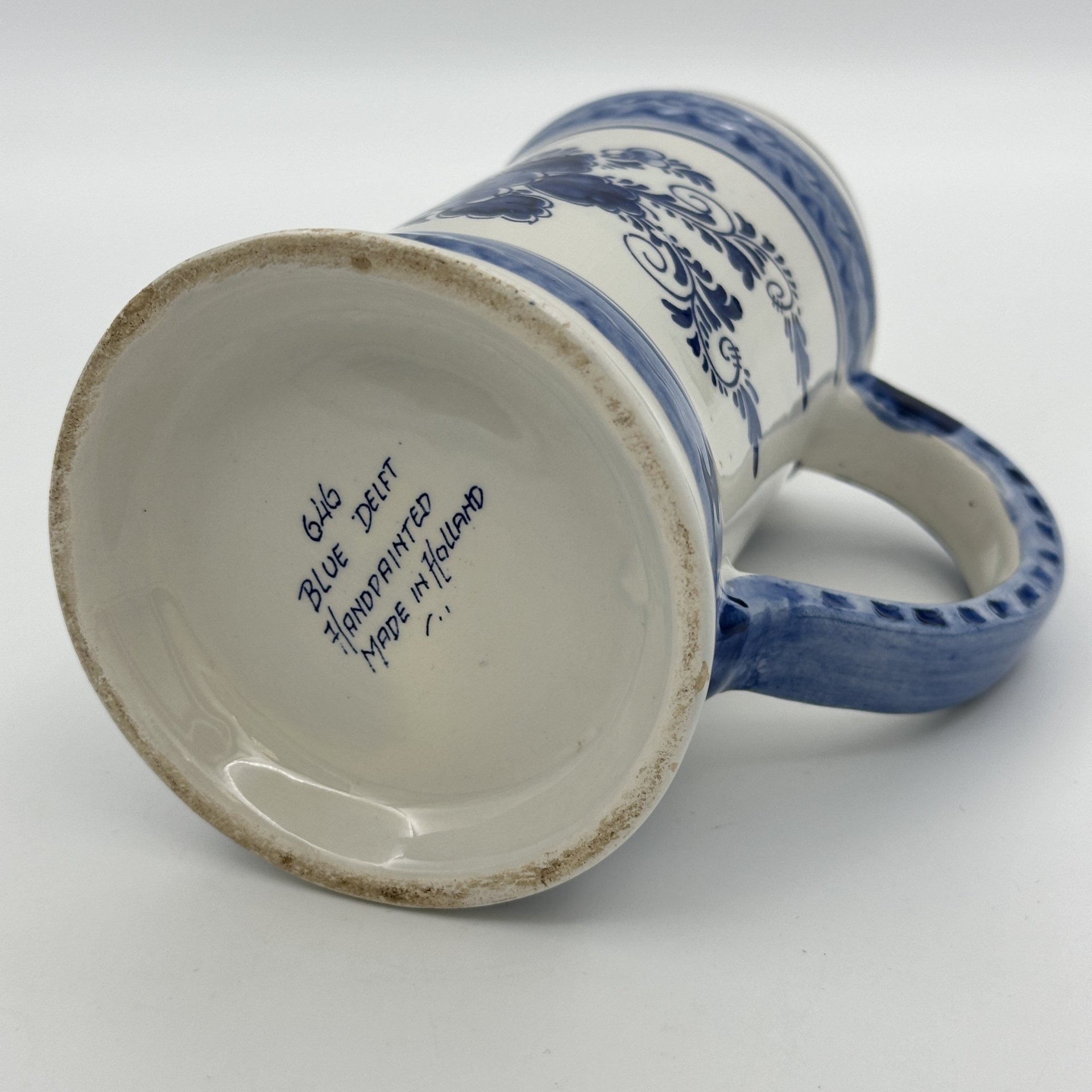 Кружка пивная "Heineken", Delfts Blauw