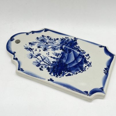 Доска сырная "Церковь"