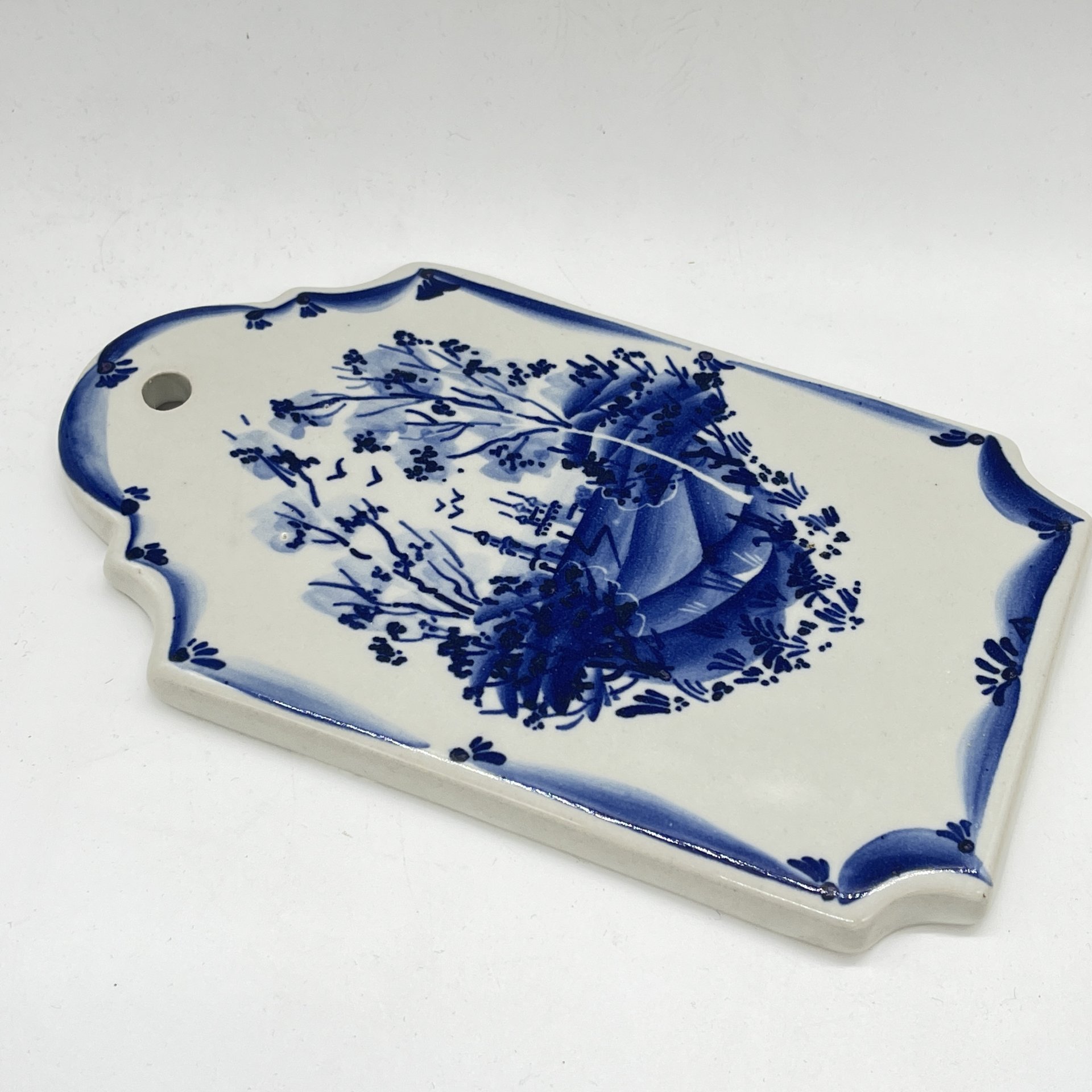 Доска сырная "Церковь"