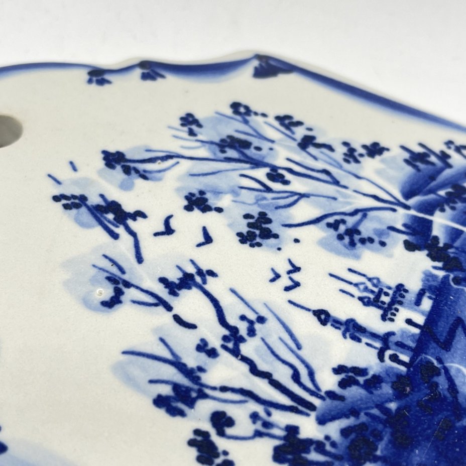 Доска сырная "Церковь"