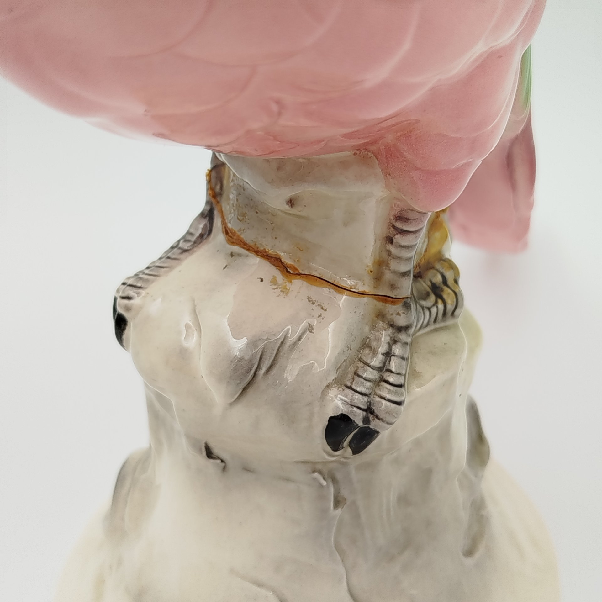 Статуэтка "Попугай"