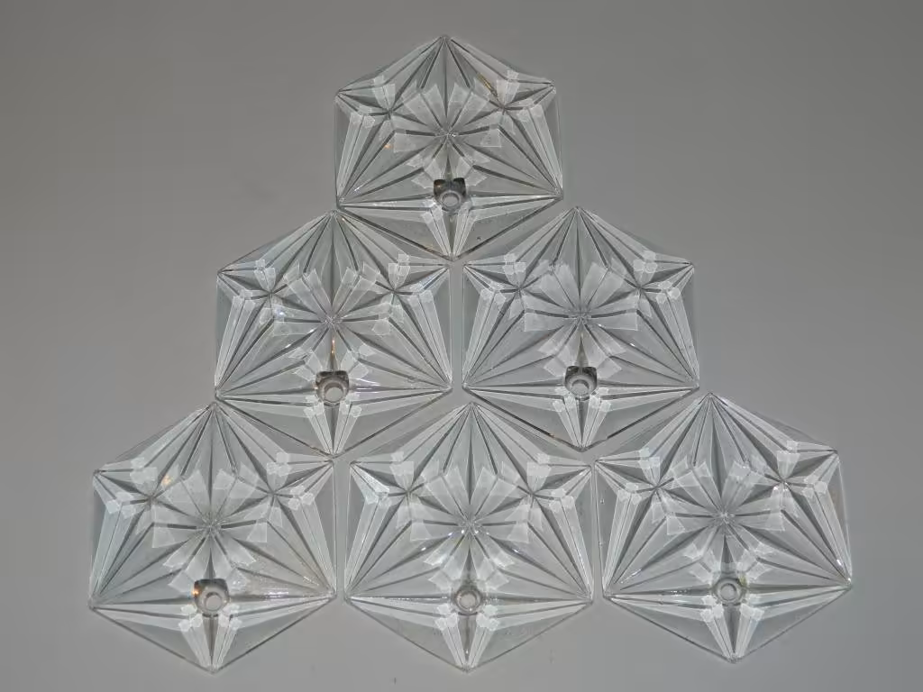 Подвески, 6 шт.