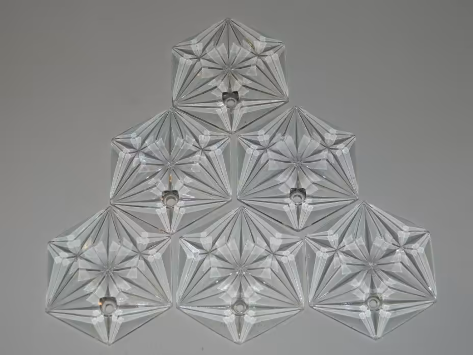 Подвески, 6 шт.