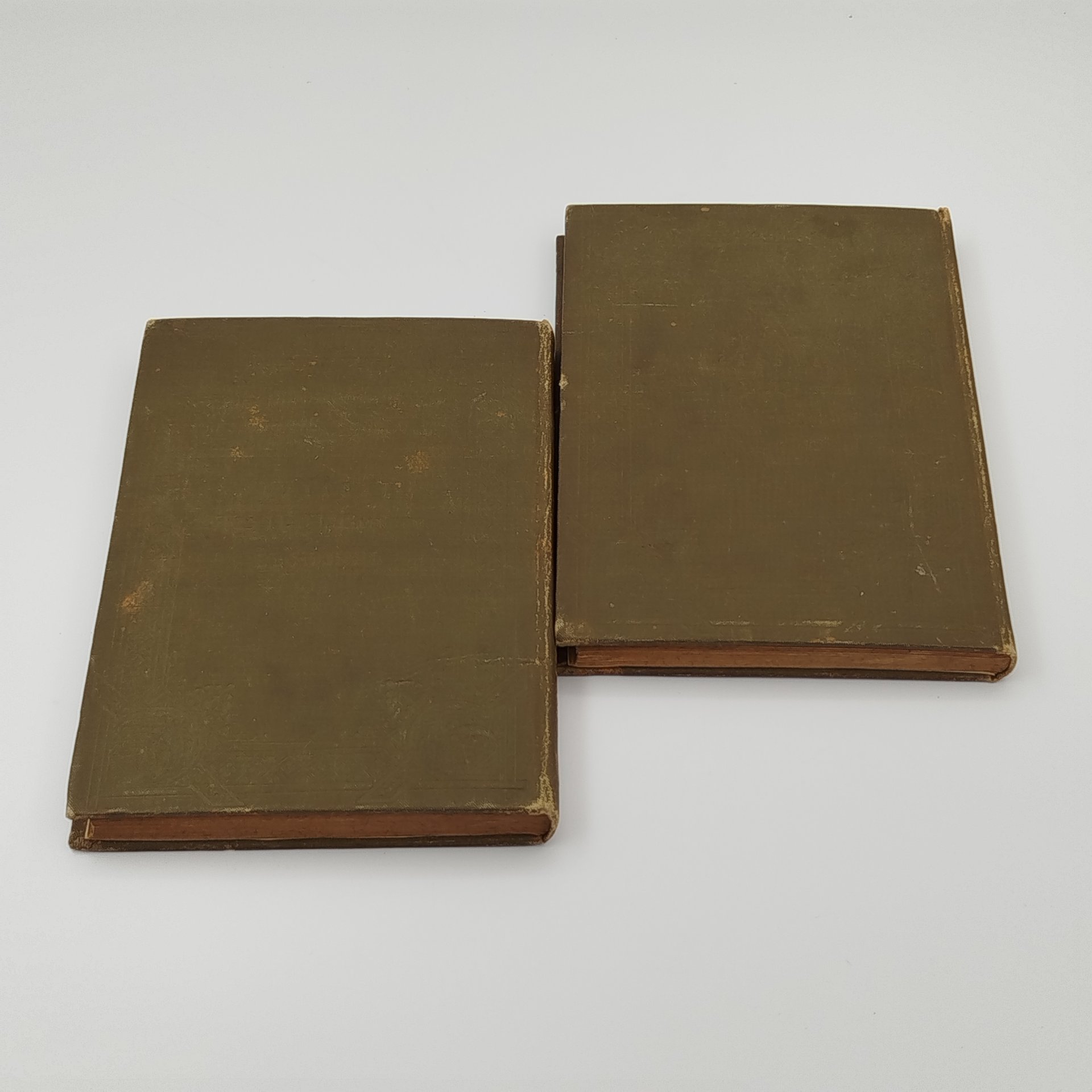 Набор из двух книг "Охотники за черепами" и "Затерявшаяся гора", автор Томас Майн Рид