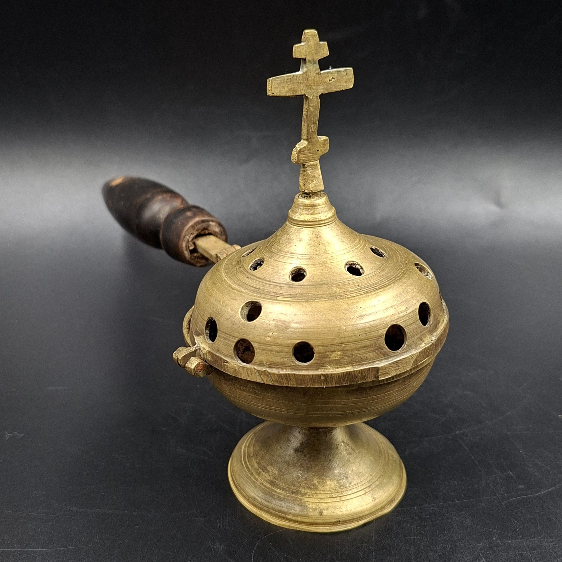 Кацея (кадило с ручкой)