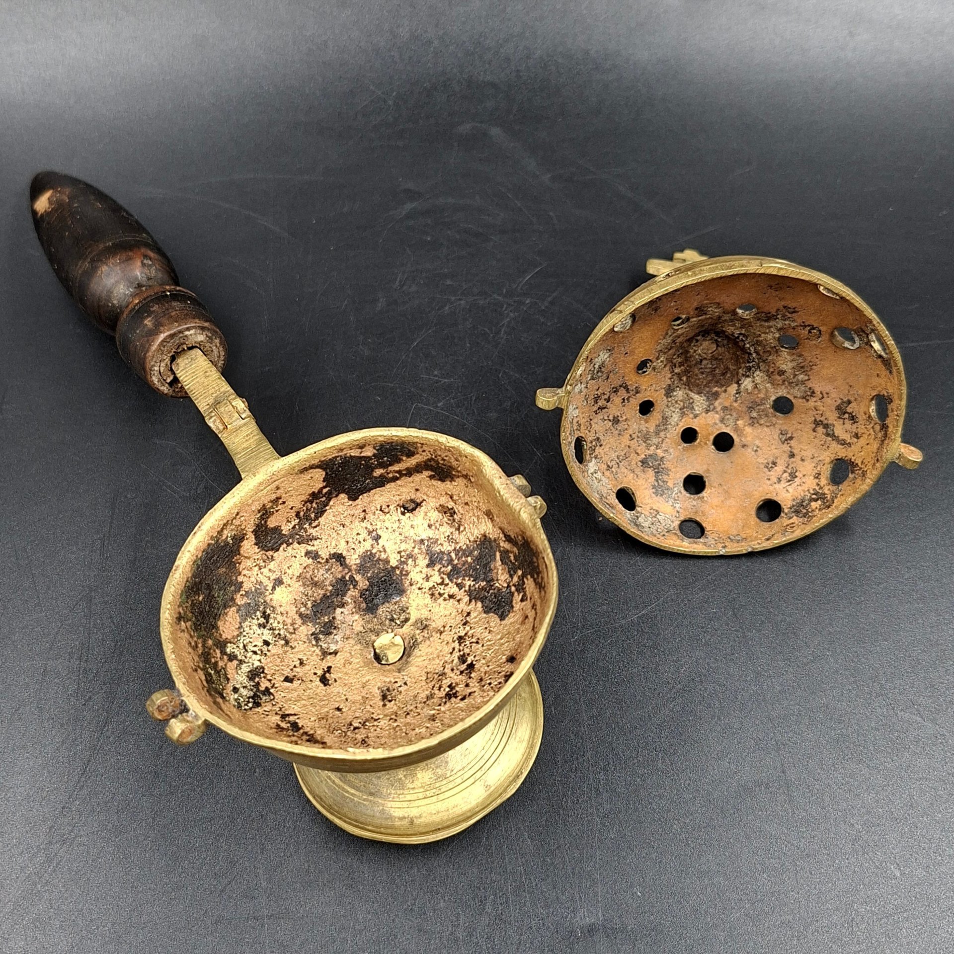 Кацея (кадило с ручкой)